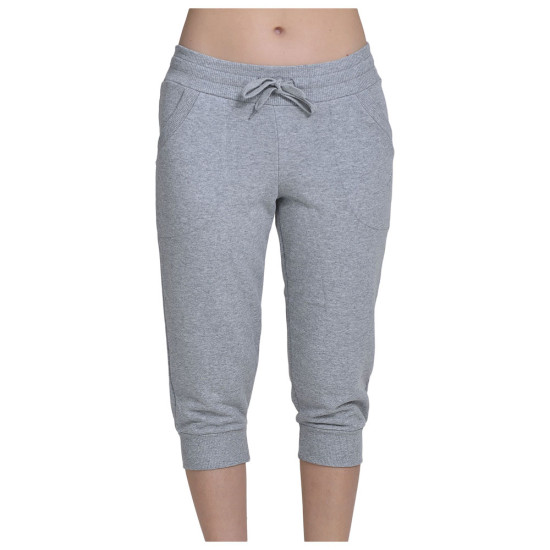 Target Γυναικείο παντελόνι φόρμας Capri Cuffed Pants French Terry Target Γυναικείο παντελόνι φόρμας Capri Cuffed Pants French Terry